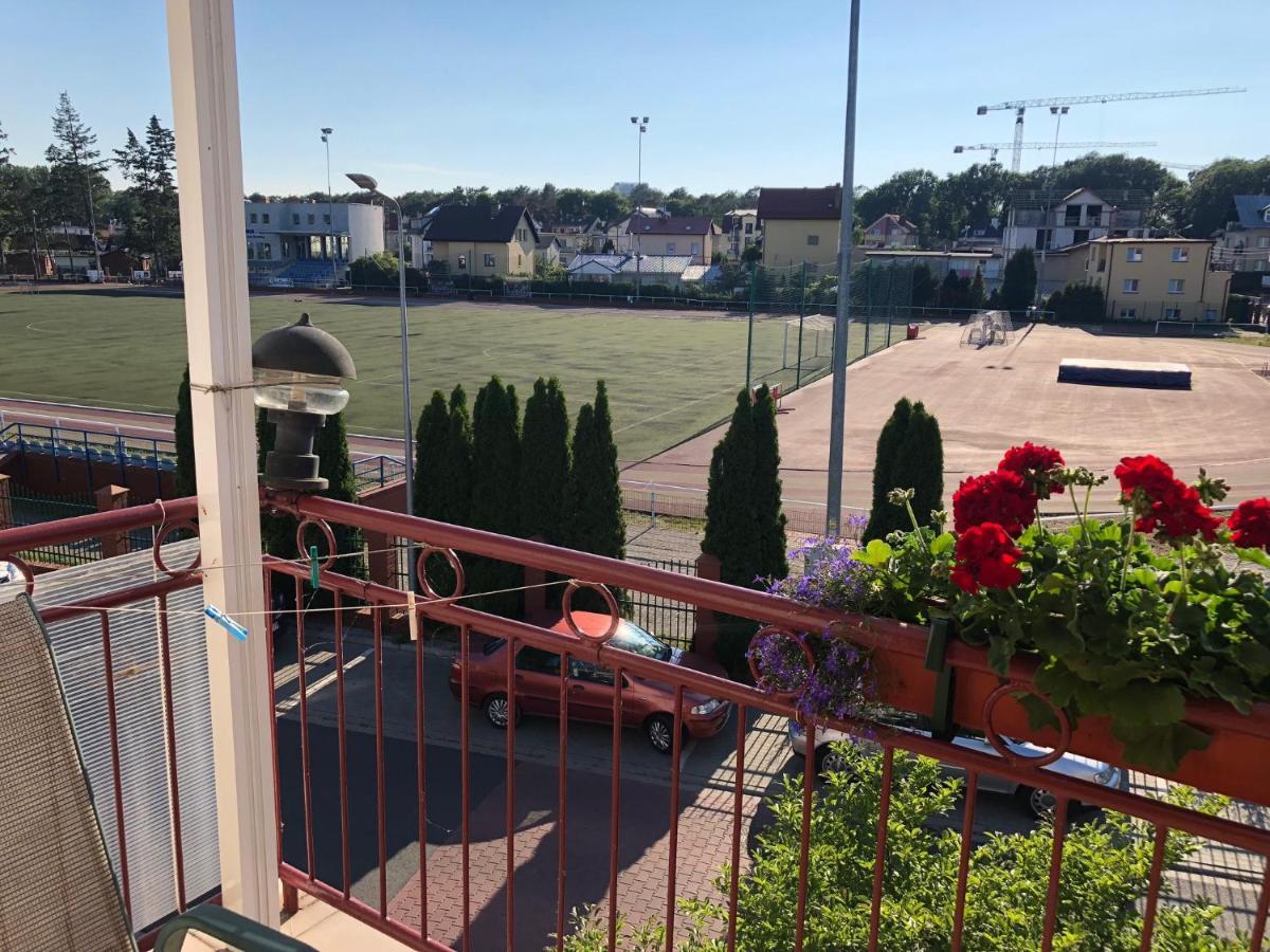 Pensjonat Victoria Hotel Мендзиздрое Екстериор снимка