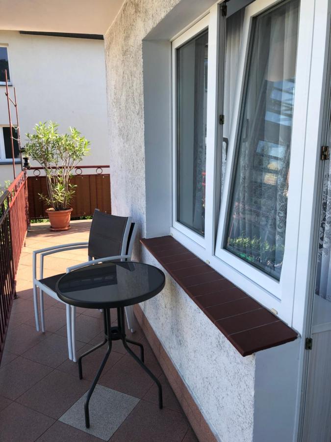 Pensjonat Victoria Hotel Мендзиздрое Екстериор снимка