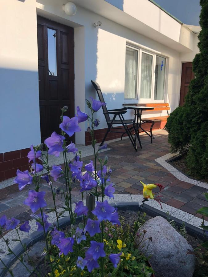 Pensjonat Victoria Hotel Мендзиздрое Екстериор снимка