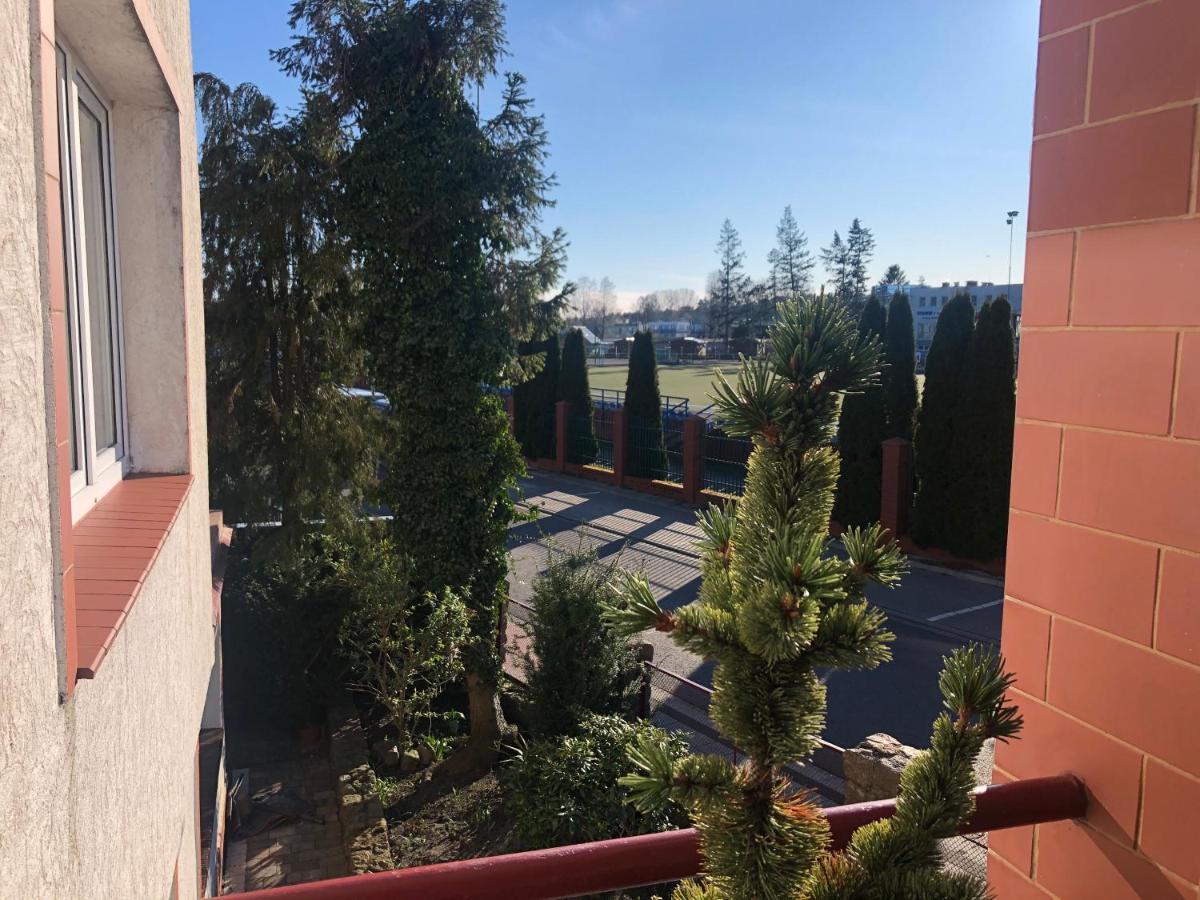 Pensjonat Victoria Hotel Мендзиздрое Екстериор снимка