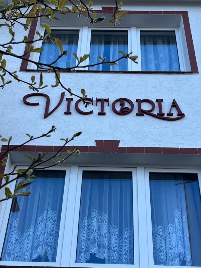 Pensjonat Victoria Hotel Мендзиздрое Екстериор снимка