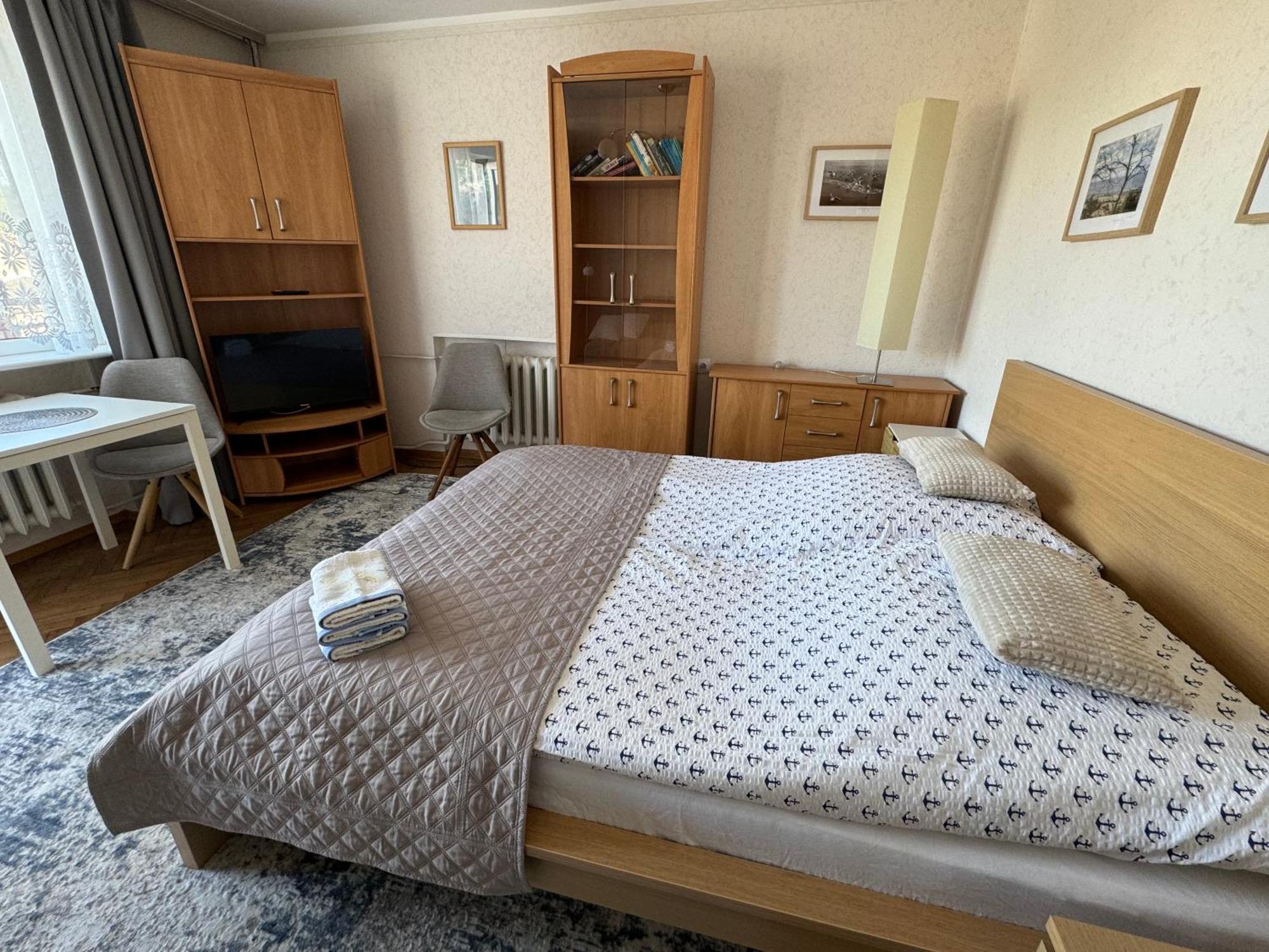 Pensjonat Victoria Hotel Мендзиздрое Екстериор снимка