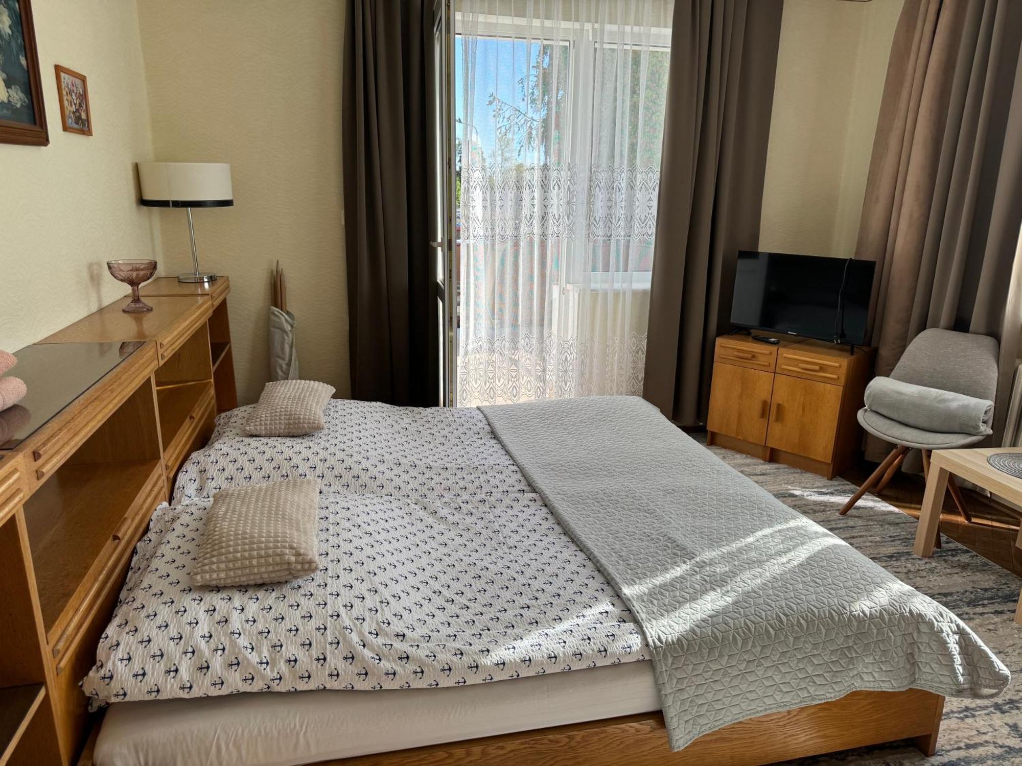 Pensjonat Victoria Hotel Мендзиздрое Екстериор снимка