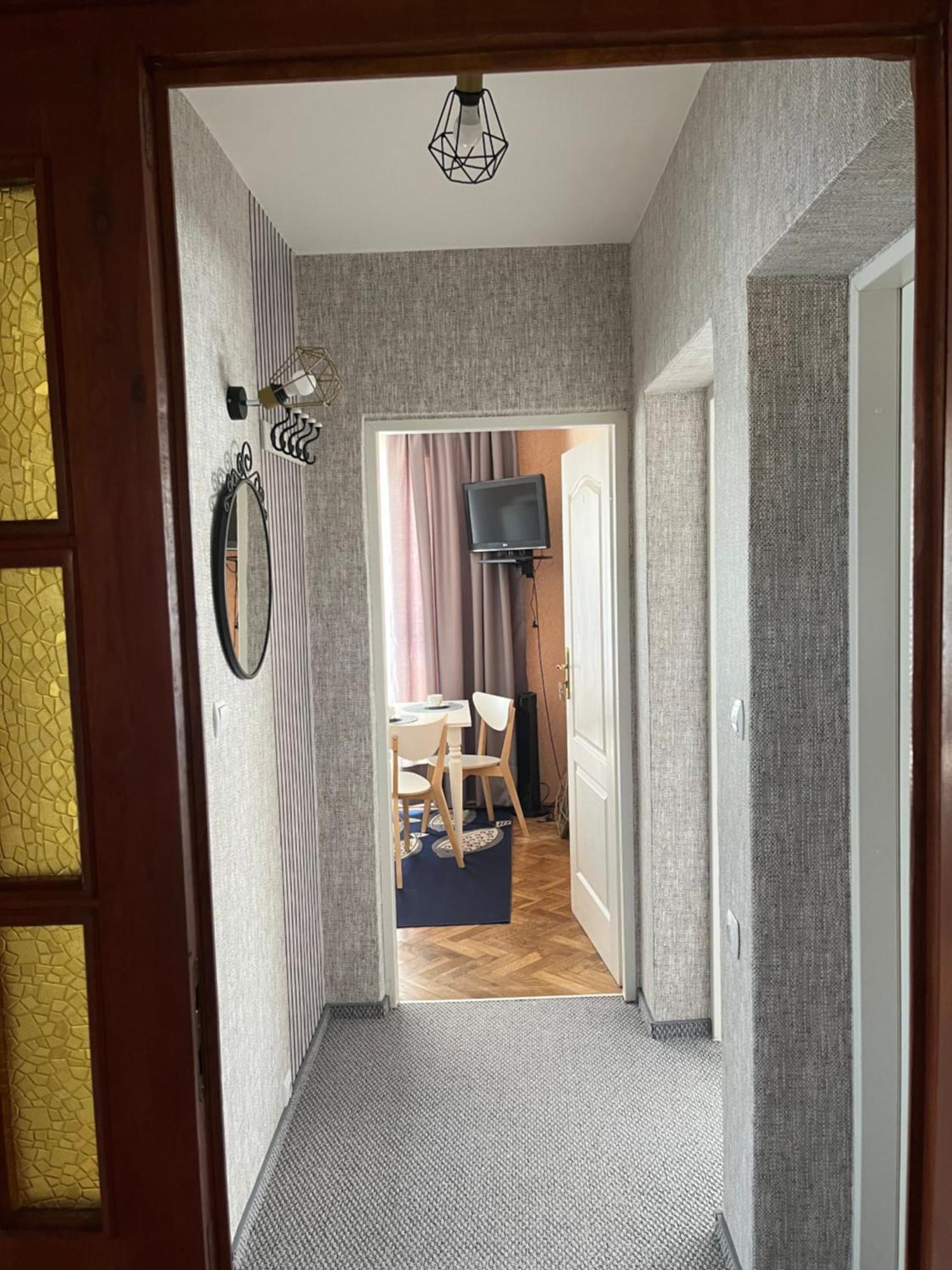 Pensjonat Victoria Hotel Мендзиздрое Екстериор снимка